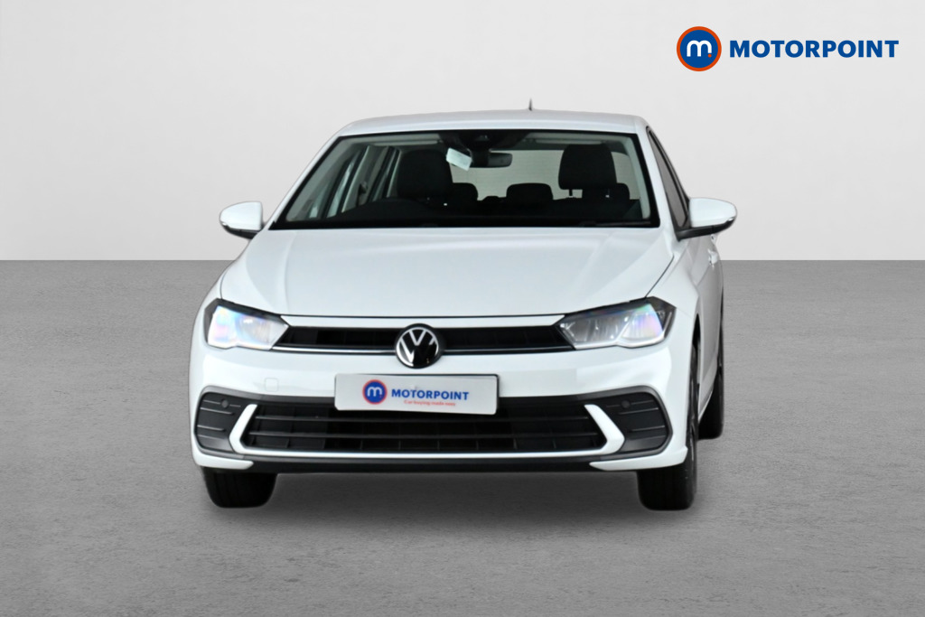 Volkswagen Polo Life Manual Petrol Hatchback - Stock Number (1638258) - Front bumper