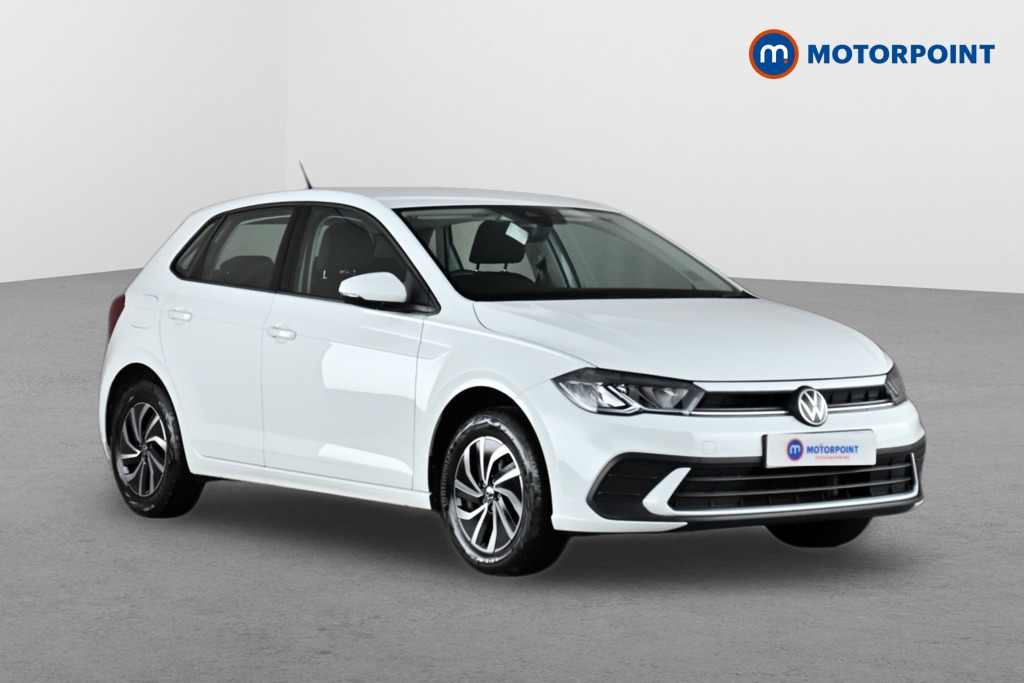 Volkswagen Polo Life Manual Petrol Hatchback - Stock Number (1638258) - Drivers side front corner