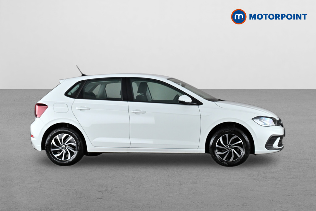 Volkswagen Polo Life Manual Petrol Hatchback - Stock Number (1638258) - Drivers side