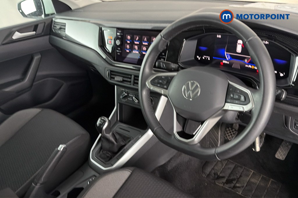 Volkswagen Polo Life Manual Petrol Hatchback - Stock Number (1638259) - 2nd supplementary image