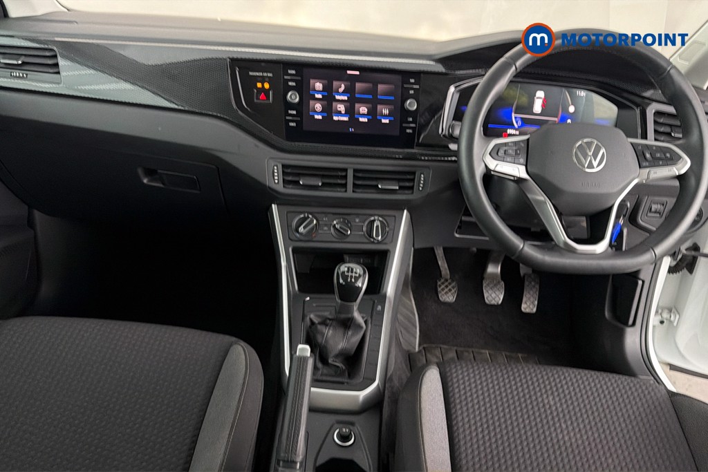 Volkswagen Polo Life Manual Petrol Hatchback - Stock Number (1638259) - 1st supplementary image