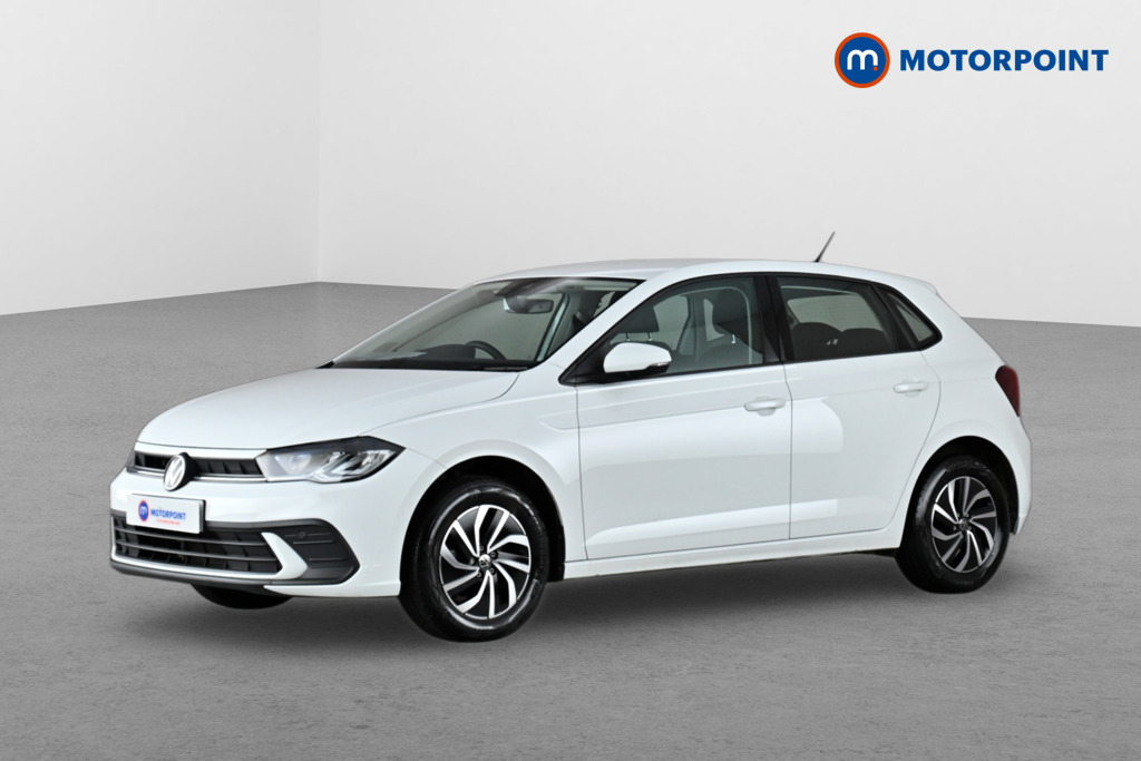 Volkswagen Polo Life Manual Petrol Hatchback - Stock Number (1638259) - Passenger side front corner