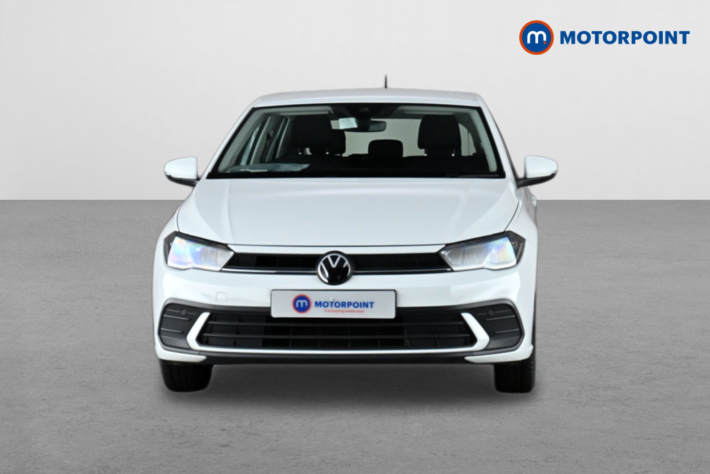 Volkswagen Polo Life Manual Petrol Hatchback - Stock Number (1638259) - Front bumper