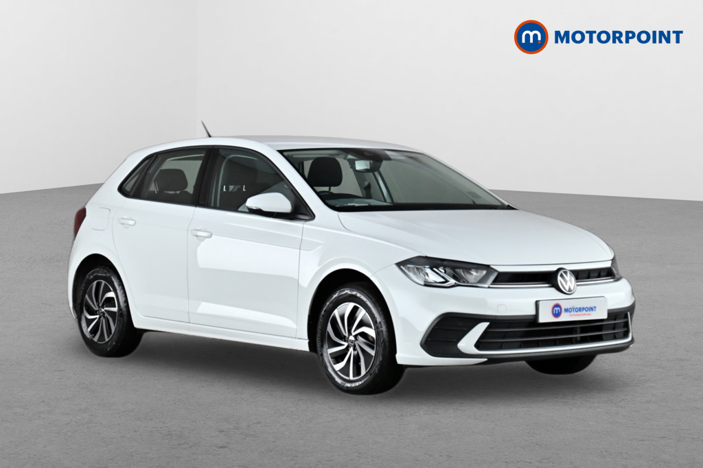 Volkswagen Polo Life Manual Petrol Hatchback - Stock Number (1638259) - Drivers side front corner