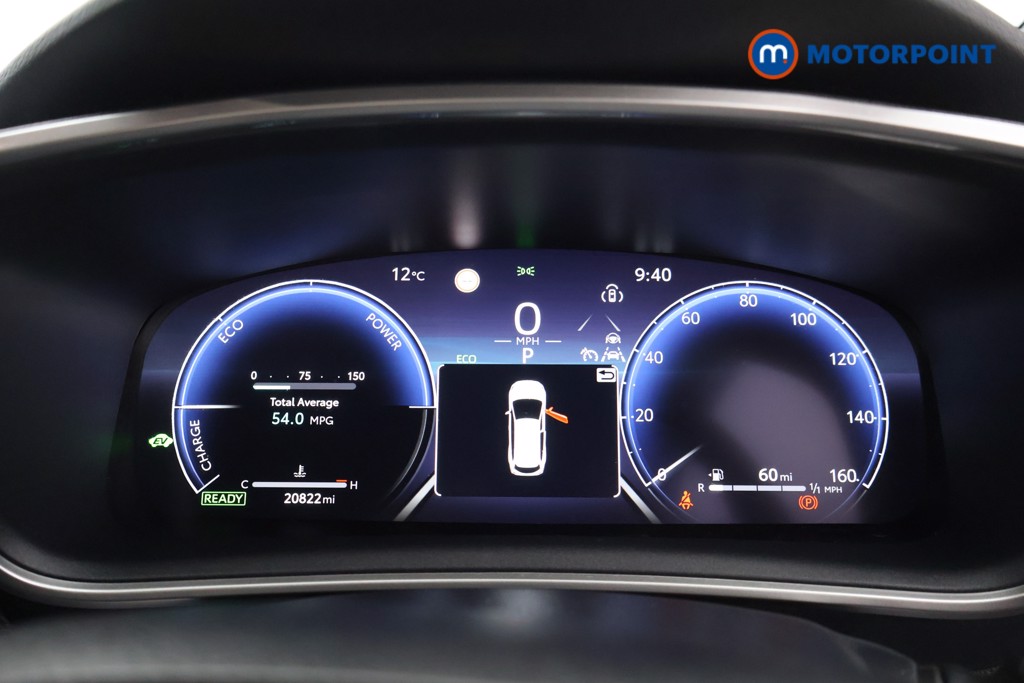 Toyota Corolla Icon Automatic Petrol-Electric Hybrid Estate - Stock Number (1638301) - 2nd supplementary image