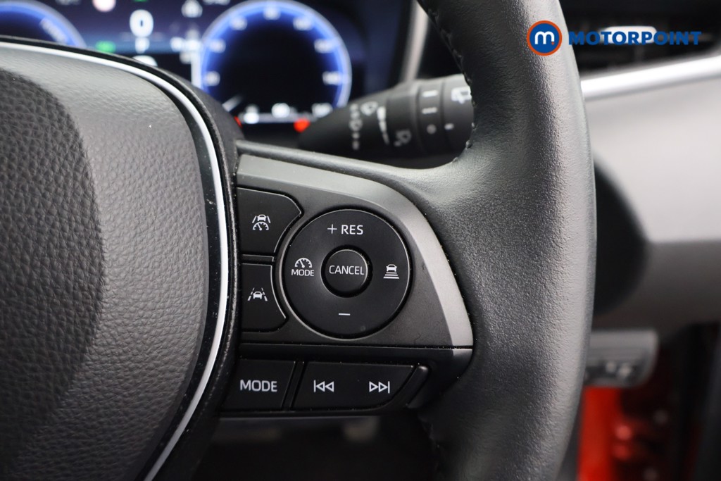 Toyota Corolla Icon Automatic Petrol-Electric Hybrid Estate - Stock Number (1638301) - 4th supplementary image