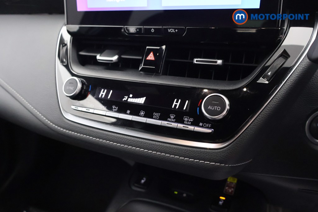 Toyota Corolla Icon Automatic Petrol-Electric Hybrid Estate - Stock Number (1638301) - 6th supplementary image