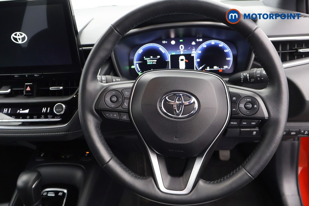 Toyota Corolla Icon Automatic Petrol-Electric Hybrid Estate - Stock Number (1638301) - 1st supplementary image