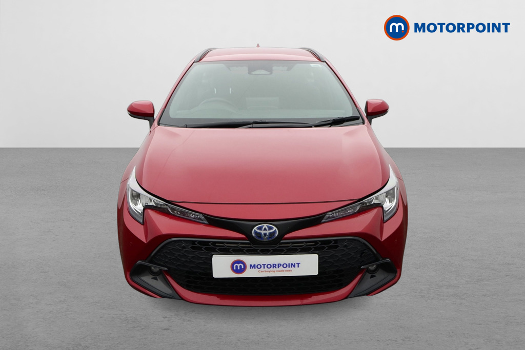 Toyota Corolla Icon Automatic Petrol-Electric Hybrid Estate - Stock Number (1638301) - Front bumper