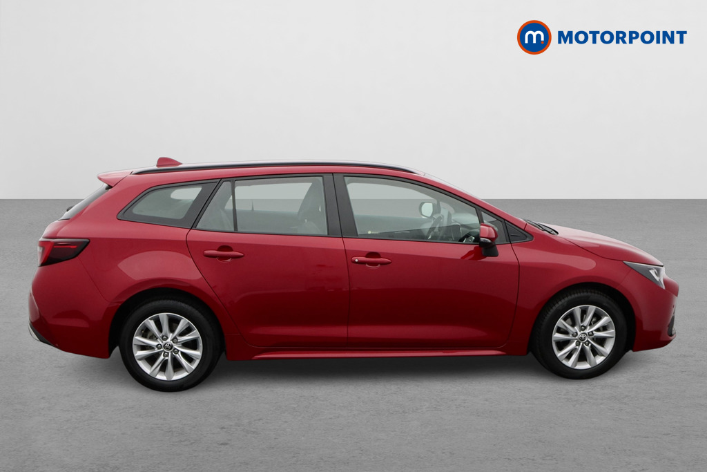 Toyota Corolla Icon Automatic Petrol-Electric Hybrid Estate - Stock Number (1638301) - Drivers side