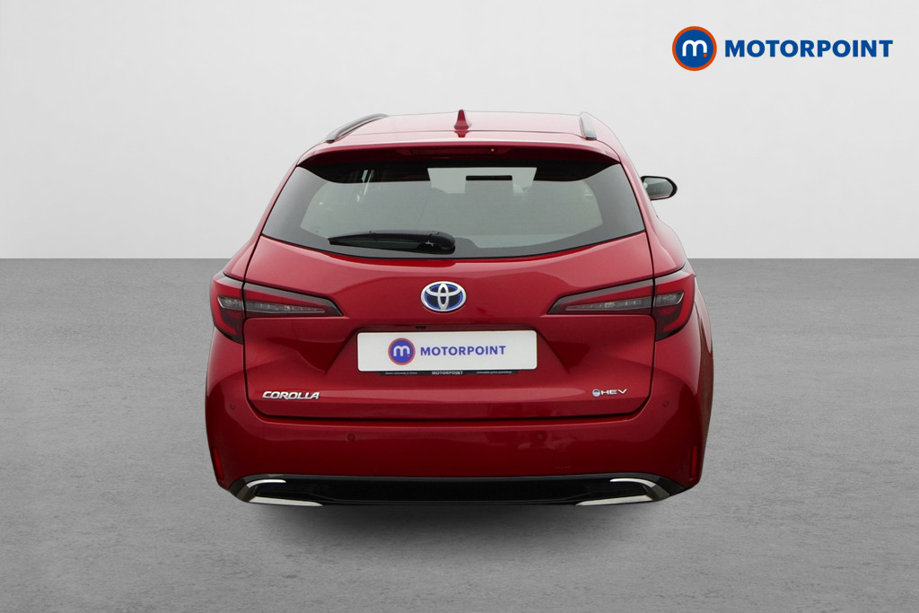 Toyota Corolla Icon Automatic Petrol-Electric Hybrid Estate - Stock Number (1638301) - Rear bumper