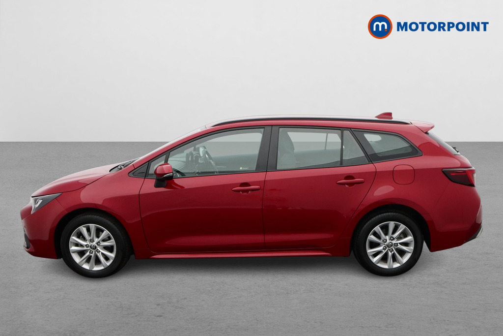 Toyota Corolla Icon Automatic Petrol-Electric Hybrid Estate - Stock Number (1638301) - Passenger side