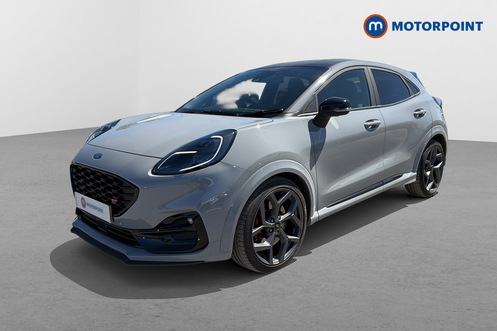 Ford Puma ST Automatic Petrol SUV - Stock Number (1638529) - Passenger side front corner