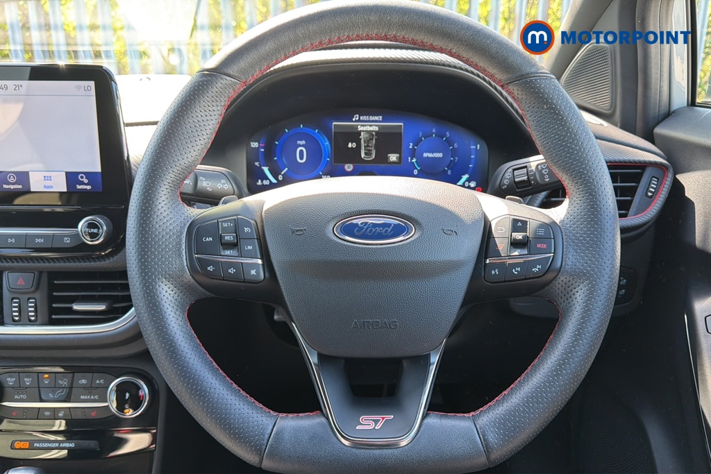 Ford Puma ST Automatic Petrol SUV - Stock Number (1638529) - 2nd supplementary image