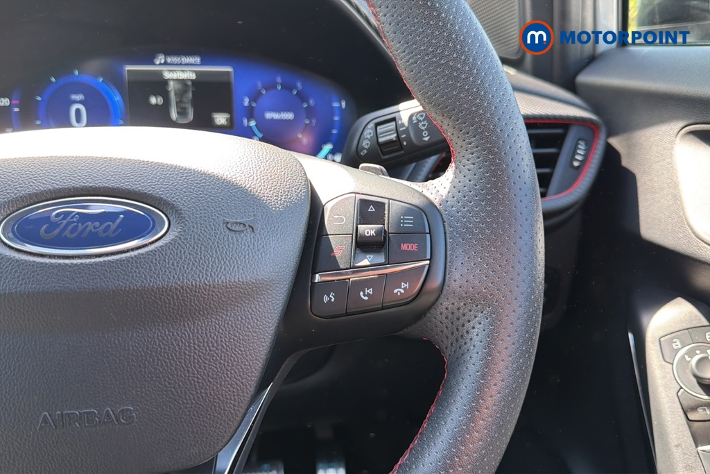 Ford Puma ST Automatic Petrol SUV - Stock Number (1638529) - 3rd supplementary image