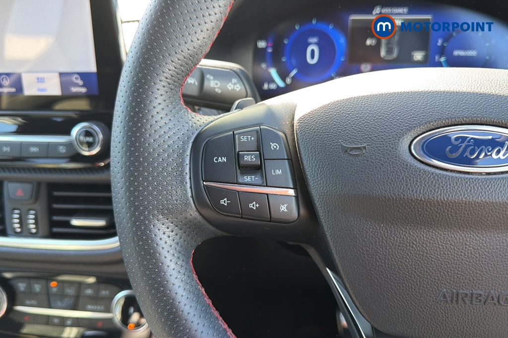 Ford Puma ST Automatic Petrol SUV - Stock Number (1638529) - 4th supplementary image