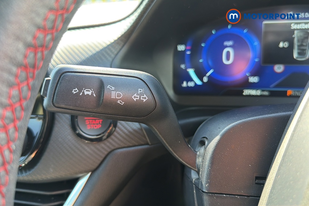 Ford Puma ST Automatic Petrol SUV - Stock Number (1638529) - 5th supplementary image