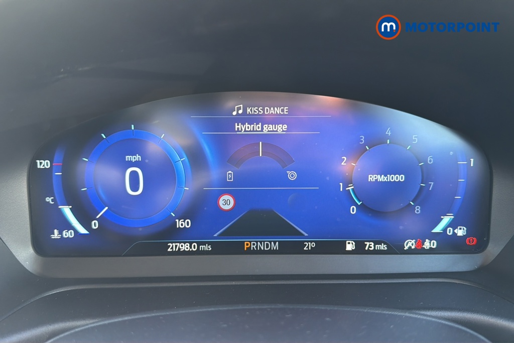 Ford Puma ST Automatic Petrol SUV - Stock Number (1638529) - 7th supplementary image