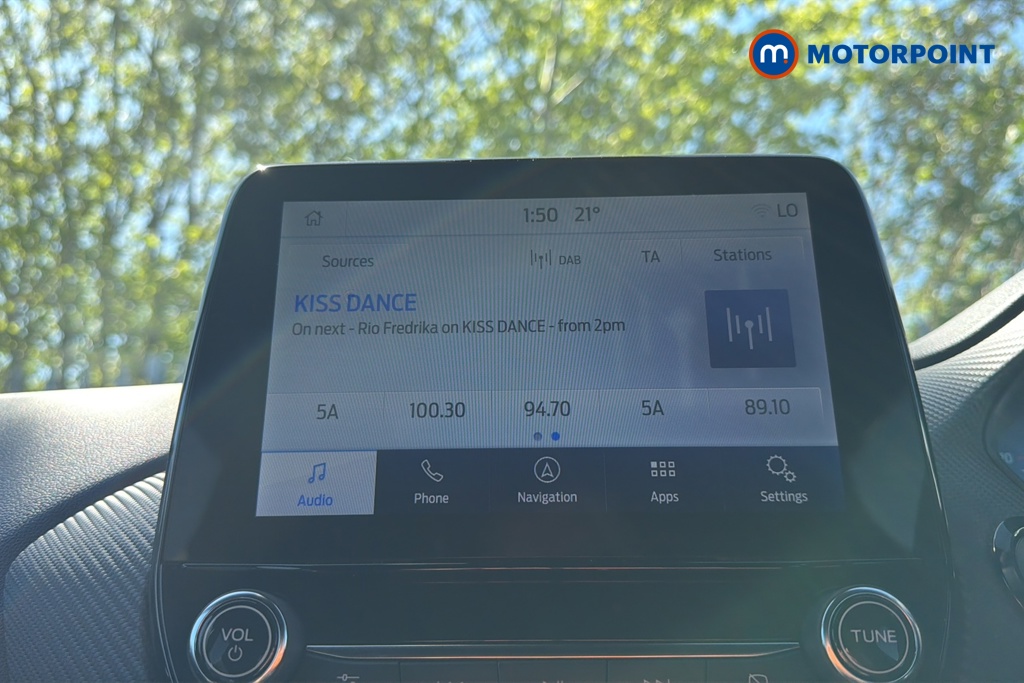 Ford Puma ST Automatic Petrol SUV - Stock Number (1638529) - 8th supplementary image