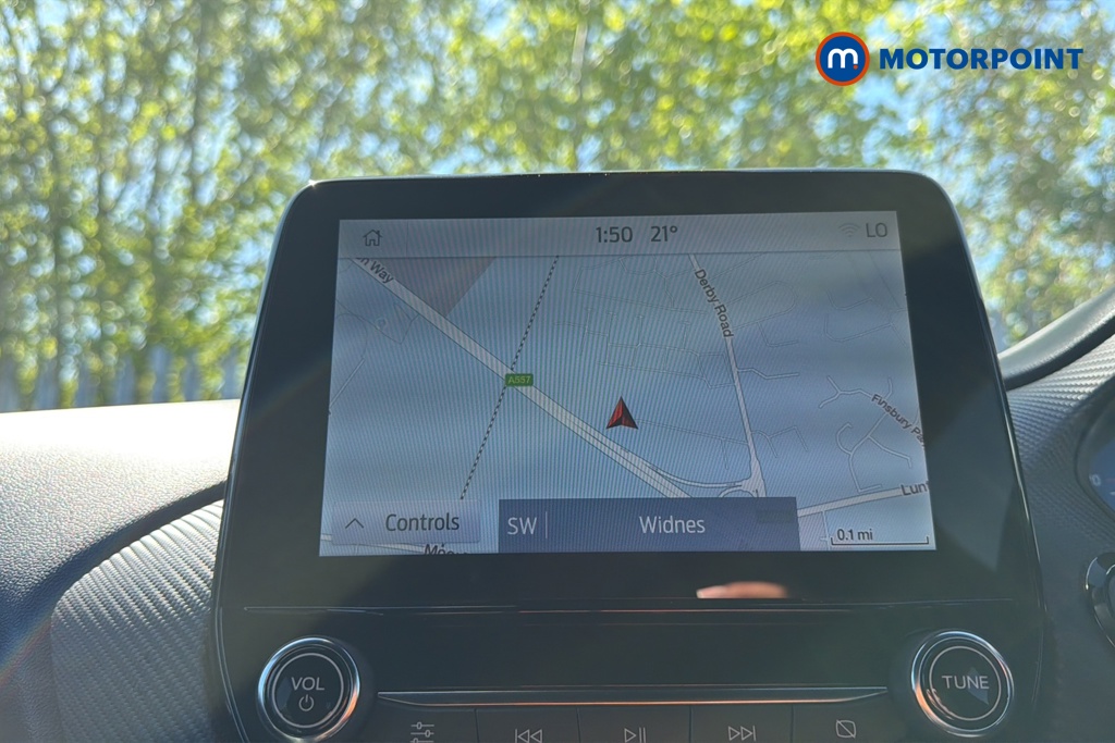 Ford Puma ST Automatic Petrol SUV - Stock Number (1638529) - 9th supplementary image