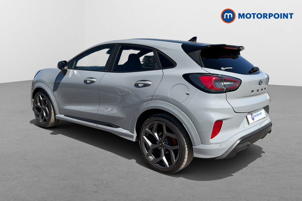 Ford Puma ST Automatic Petrol SUV - Stock Number (1638529) - Drivers side rear corner