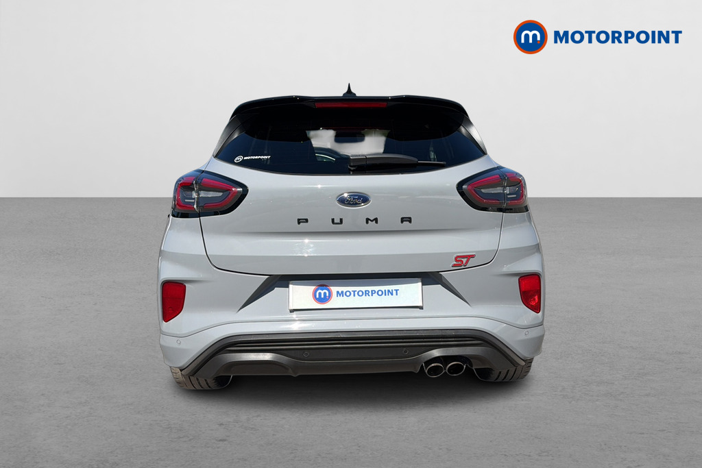 Ford Puma ST Automatic Petrol SUV - Stock Number (1638529) - Rear bumper
