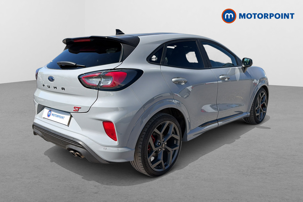 Ford Puma ST Automatic Petrol SUV - Stock Number (1638529) - Passenger side rear corner