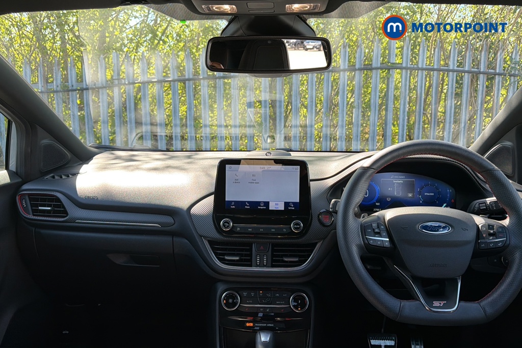 Ford Puma ST Automatic Petrol SUV - Stock Number (1638529) - 1st supplementary image