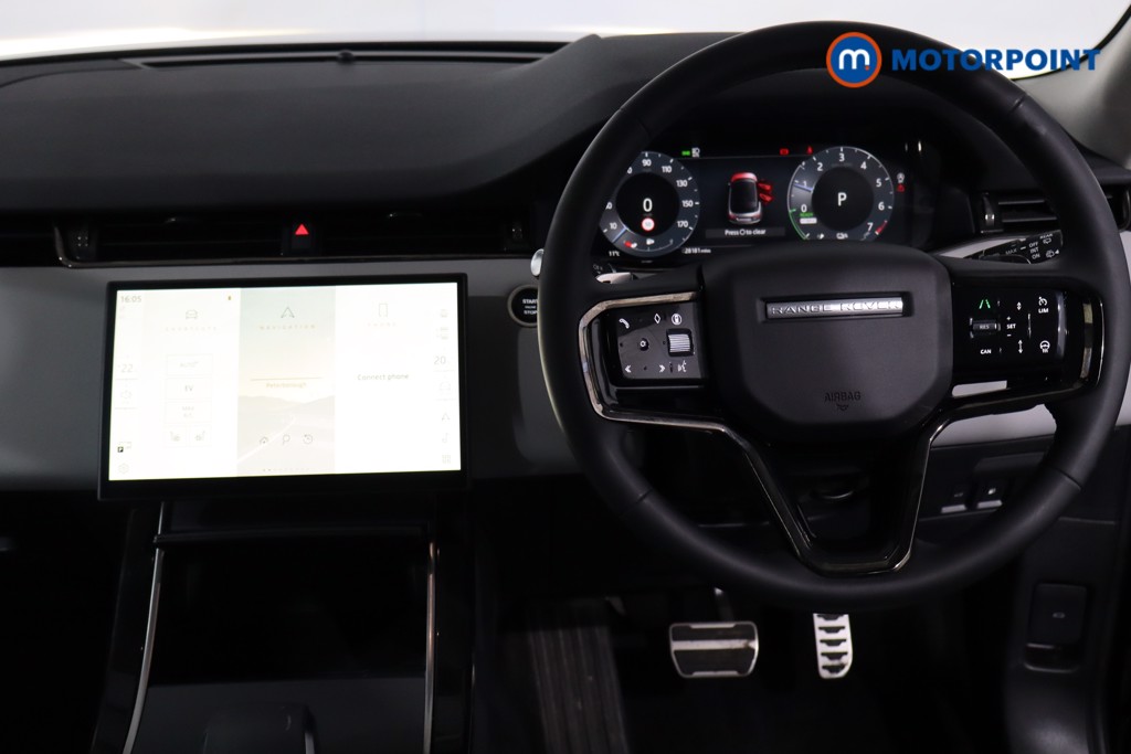 Land Rover Range Rover Evoque Dynamic Se Automatic Petrol Plug-In Hybrid SUV - Stock Number (1638538) - 3rd supplementary image