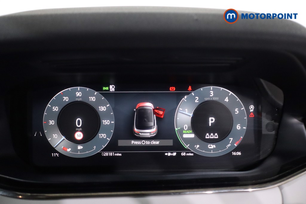 Land Rover Range Rover Evoque Dynamic Se Automatic Petrol Plug-In Hybrid SUV - Stock Number (1638538) - 16th supplementary image