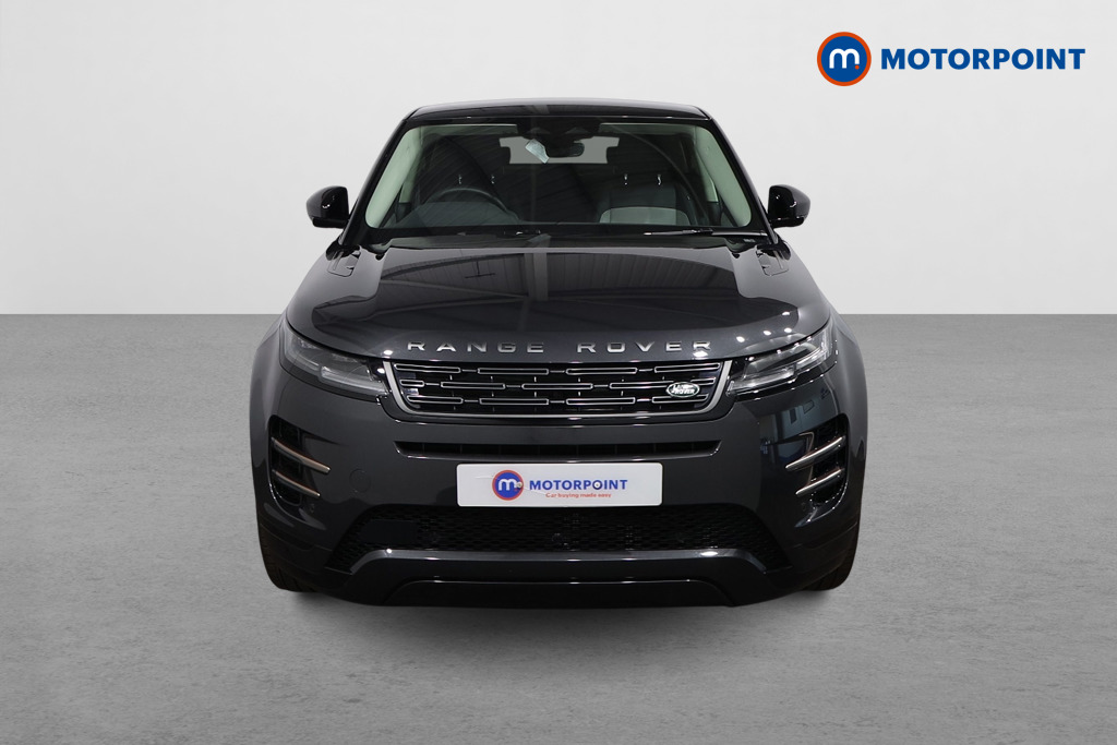 Land Rover Range Rover Evoque Dynamic Se Automatic Petrol Plug-In Hybrid SUV - Stock Number (1638538) - Front bumper