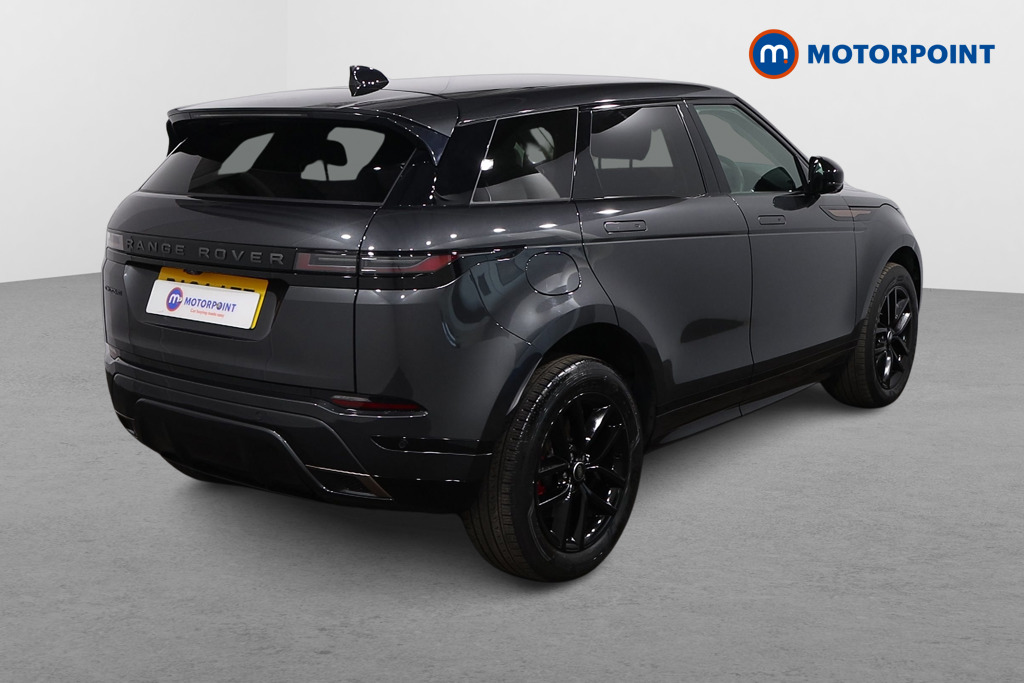 Land Rover Range Rover Evoque Dynamic Se Automatic Petrol Plug-In Hybrid SUV - Stock Number (1638538) - Drivers side rear corner