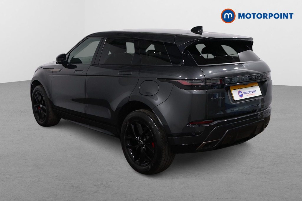 Land Rover Range Rover Evoque Dynamic Se Automatic Petrol Plug-In Hybrid SUV - Stock Number (1638538) - Passenger side rear corner