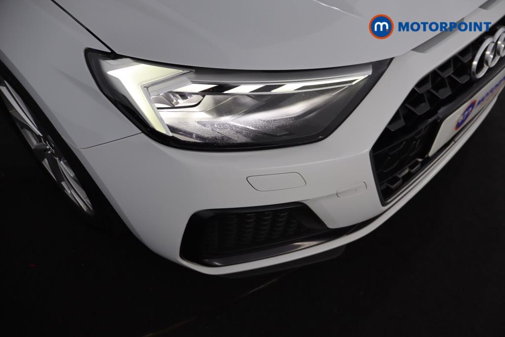 Audi A1 Sport Manual Petrol Hatchback - Stock Number (1638543) - 17th supplementary image