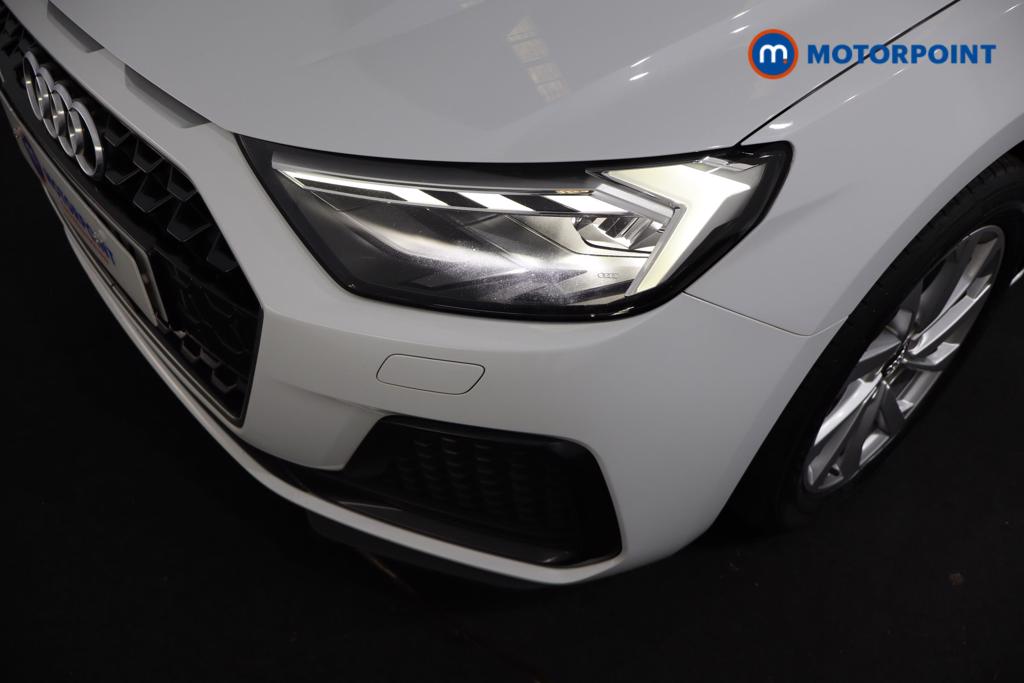 Audi A1 Sport Manual Petrol Hatchback - Stock Number (1638543) - 18th supplementary image