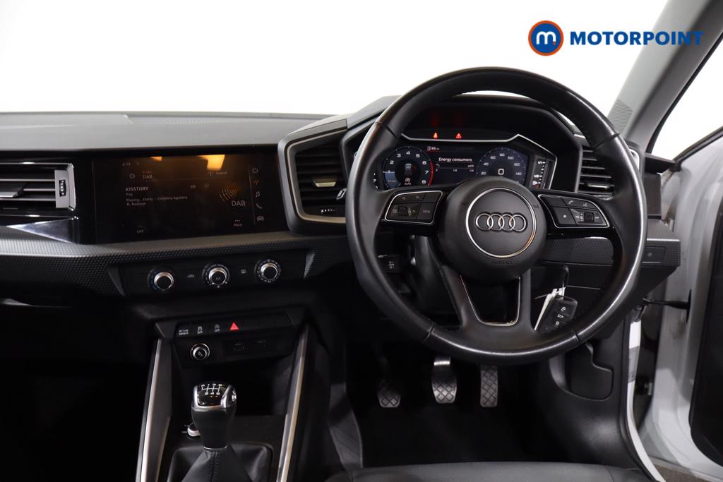 Audi A1 Sport Manual Petrol Hatchback - Stock Number (1638543) - 1st supplementary image