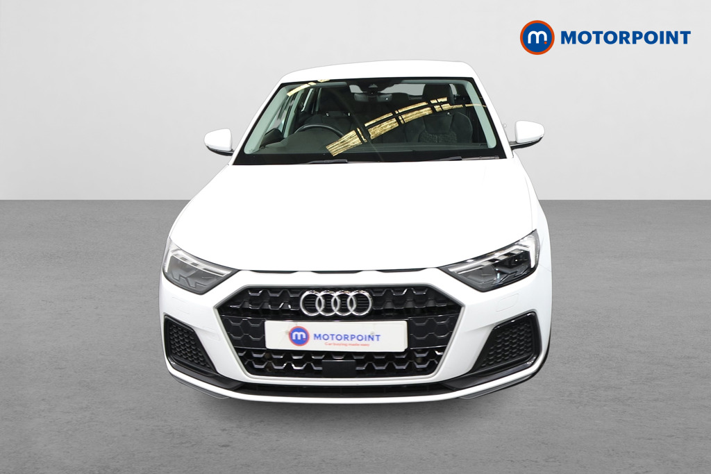 Audi A1 Sport Manual Petrol Hatchback - Stock Number (1638543) - Front bumper