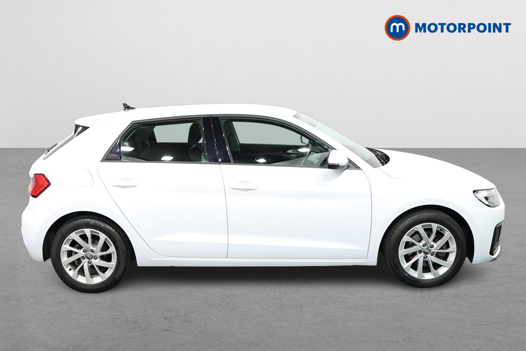 Audi A1 Sport Manual Petrol Hatchback - Stock Number (1638543) - Drivers side