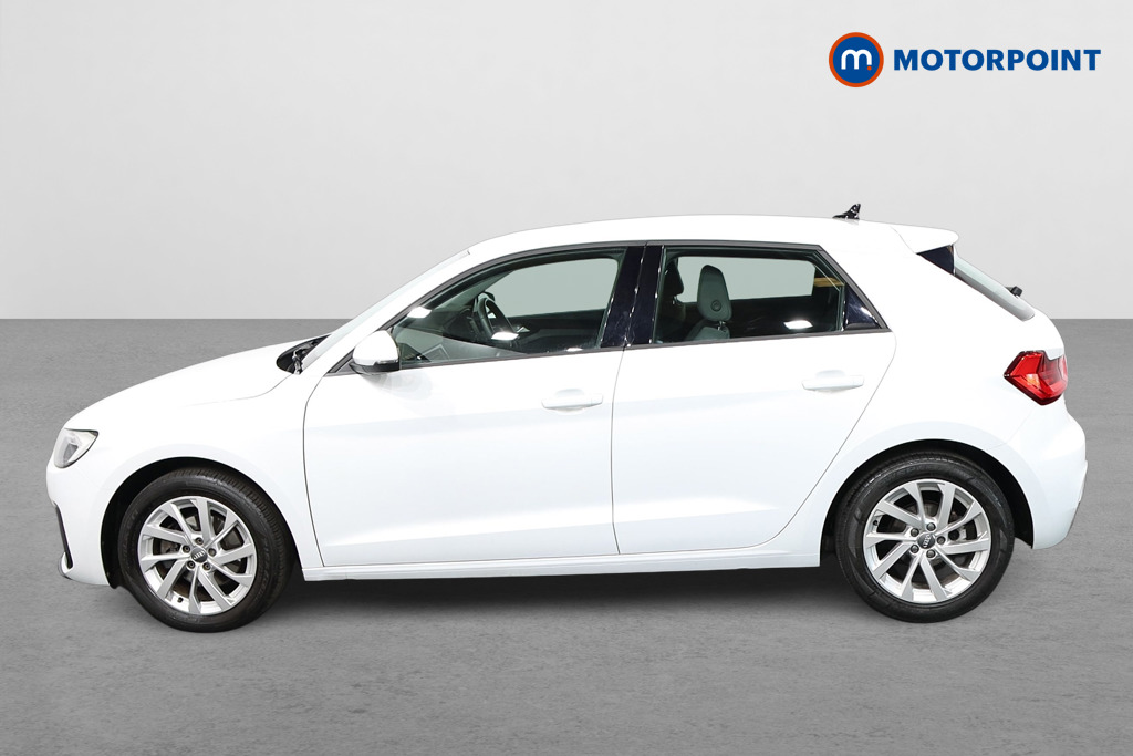 Audi A1 Sport Manual Petrol Hatchback - Stock Number (1638543) - Passenger side