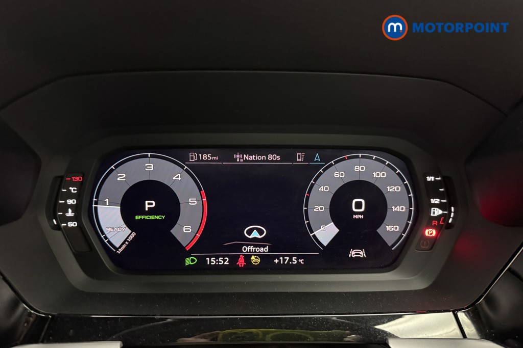 Audi A3 S Line Automatic Diesel Hatchback - Stock Number (1638605) - 5th supplementary image