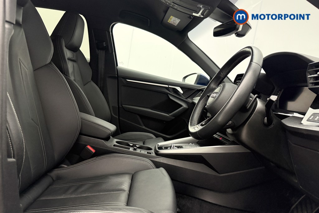 Audi A3 S Line Automatic Diesel Hatchback - Stock Number (1638605) - 7th supplementary image