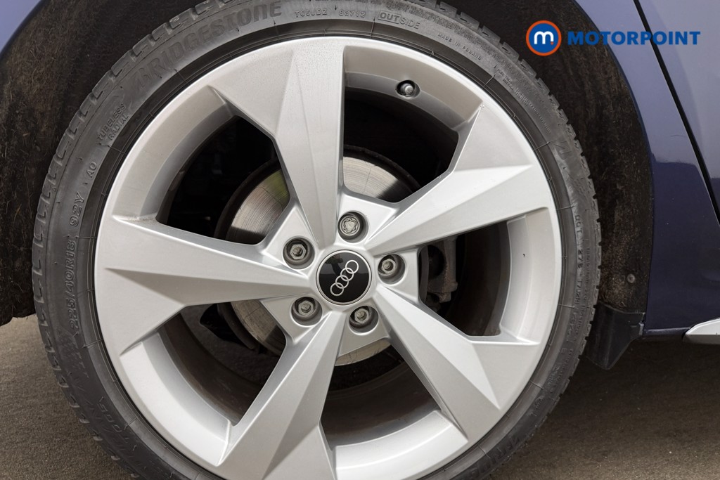 Audi A3 S Line Automatic Diesel Hatchback - Stock Number (1638605) - 9th supplementary image