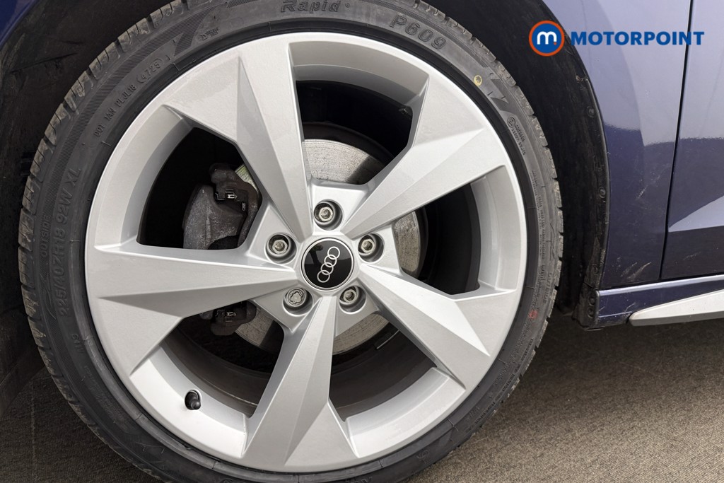 Audi A3 S Line Automatic Diesel Hatchback - Stock Number (1638605) - 11th supplementary image