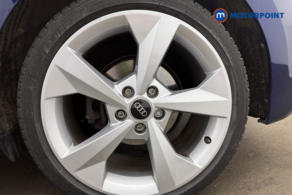 Audi A3 S Line Automatic Diesel Hatchback - Stock Number (1638605) - 12th supplementary image