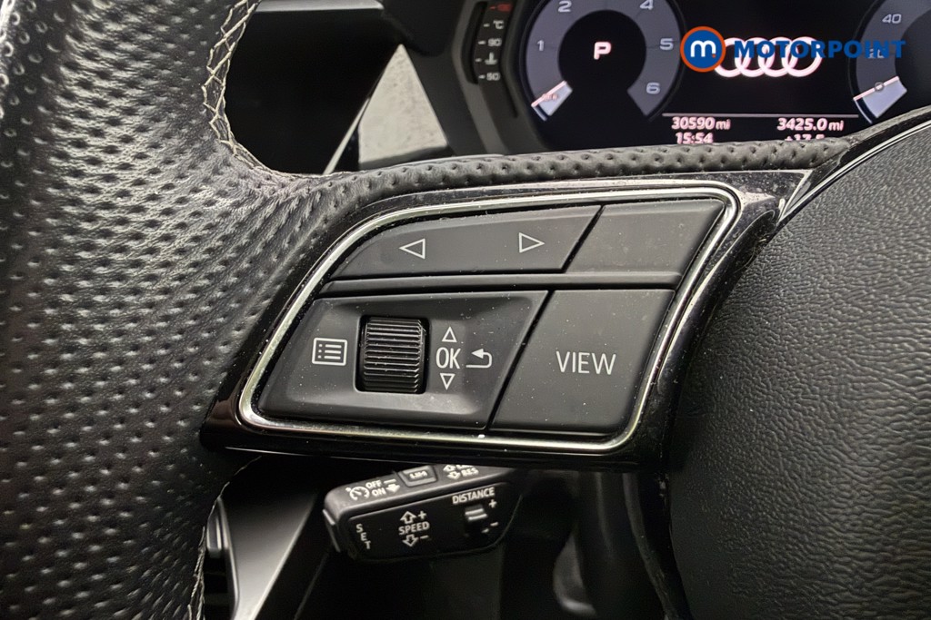 Audi A3 S Line Automatic Diesel Hatchback - Stock Number (1638605) - 13th supplementary image