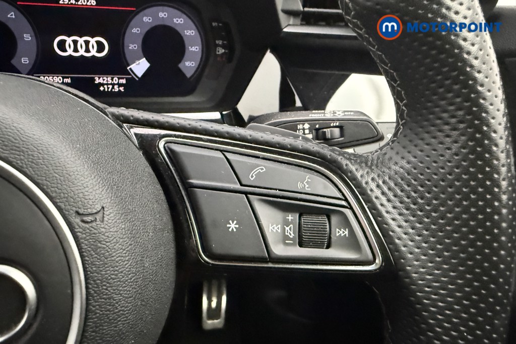 Audi A3 S Line Automatic Diesel Hatchback - Stock Number (1638605) - 14th supplementary image