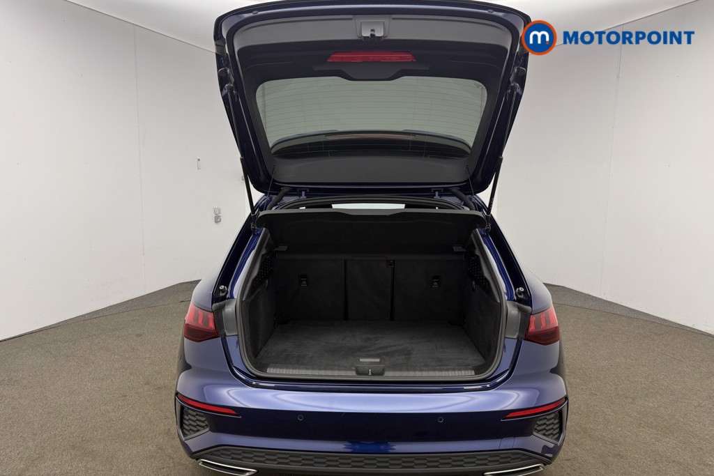 Audi A3 S Line Automatic Diesel Hatchback - Stock Number (1638605) - 21st supplementary image