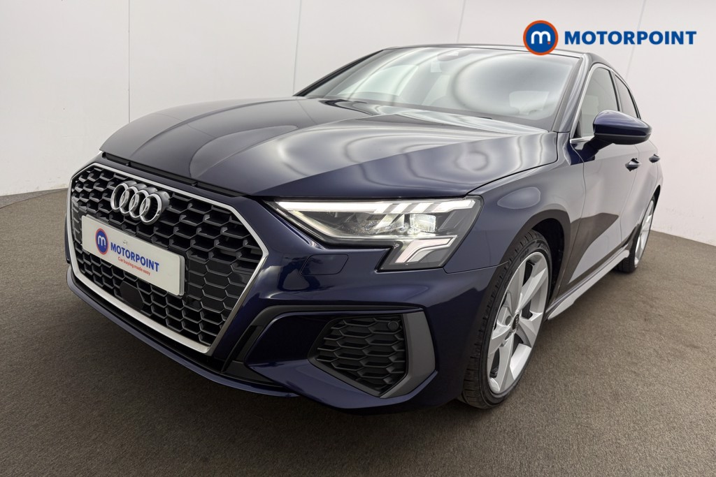 Audi A3 S Line Automatic Diesel Hatchback - Stock Number (1638605) - 24th supplementary image