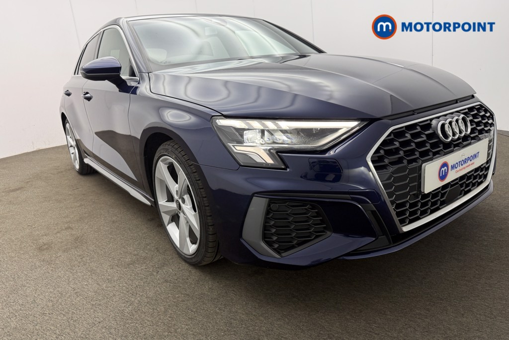 Audi A3 S Line Automatic Diesel Hatchback - Stock Number (1638605) - 25th supplementary image