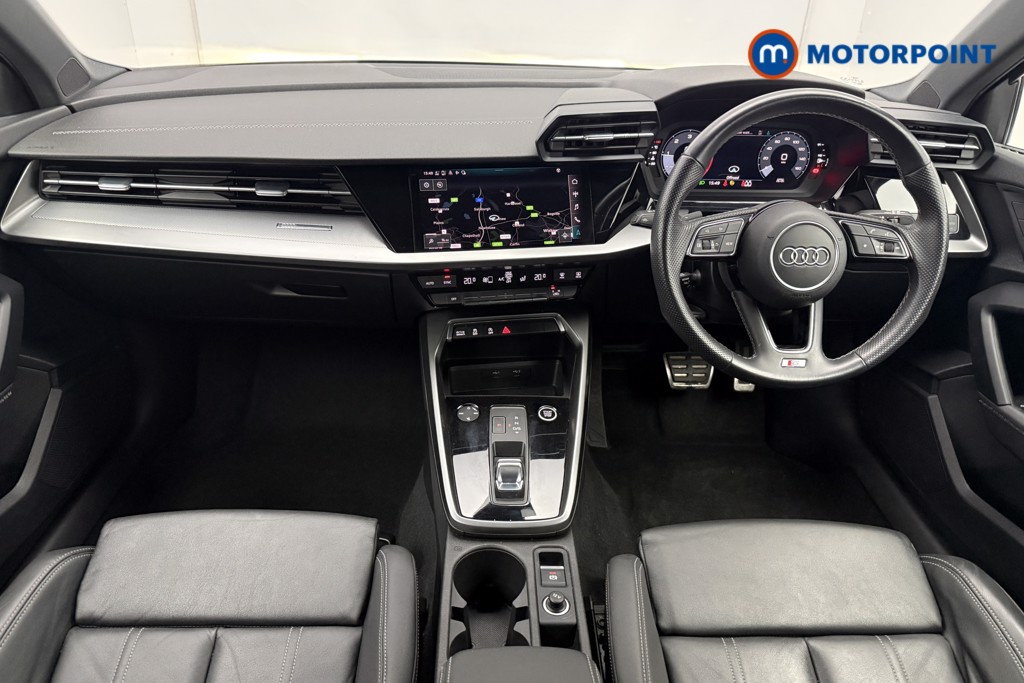 Audi A3 S Line Automatic Diesel Hatchback - Stock Number (1638605) - 1st supplementary image